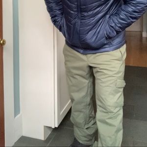 Shaun white burton snowboard pants